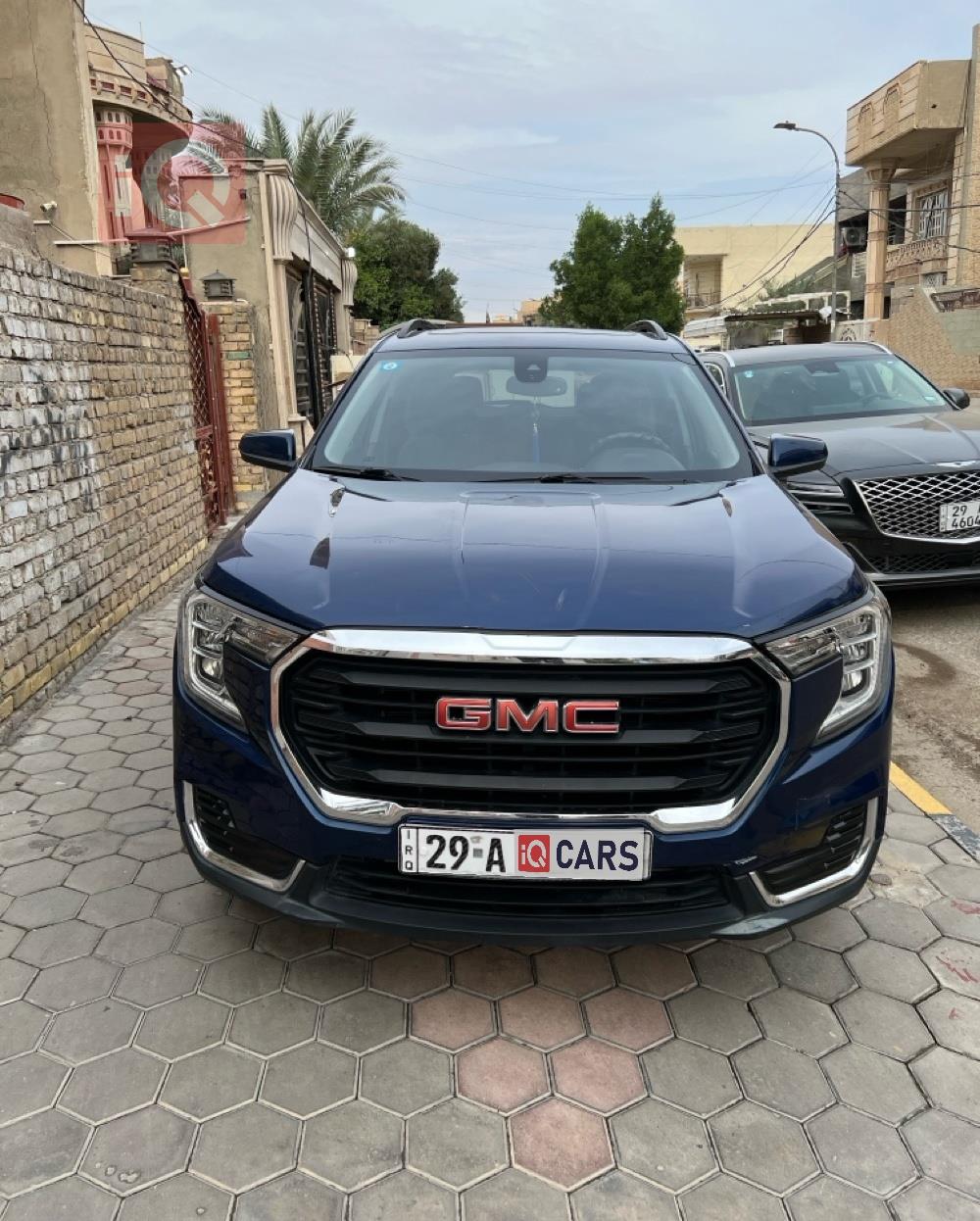 GMC Terrain